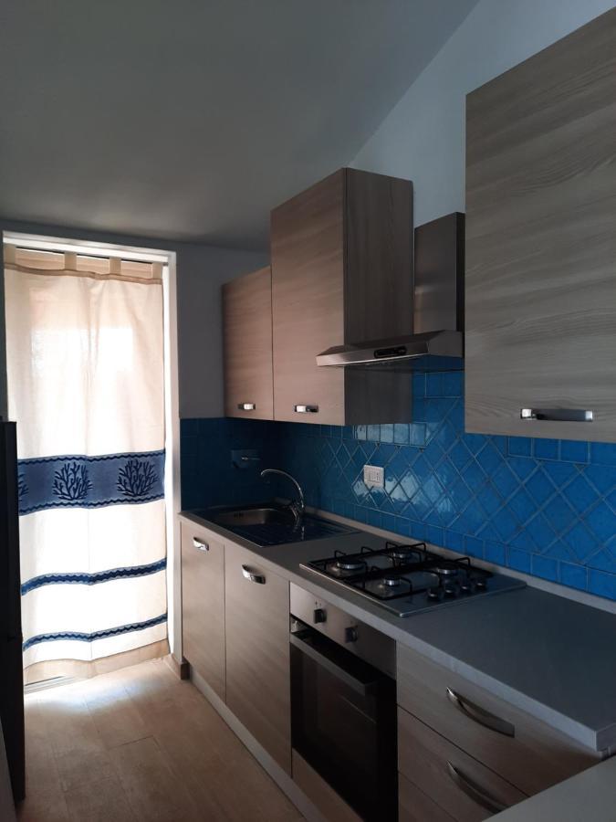 Relax Al Mare Apartment Олбия Екстериор снимка