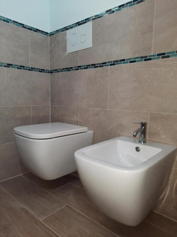 Relax Al Mare Apartment Олбия Екстериор снимка