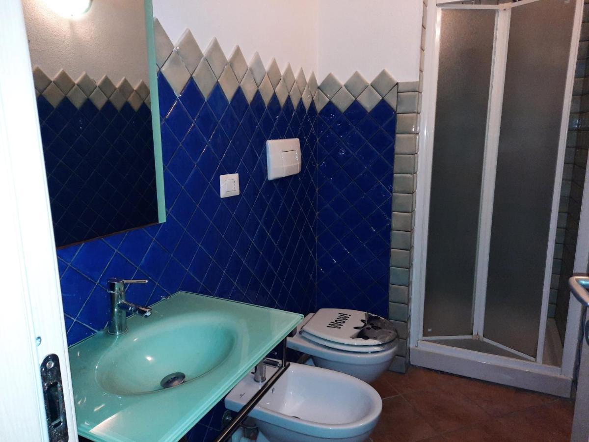 Relax Al Mare Apartment Олбия Екстериор снимка