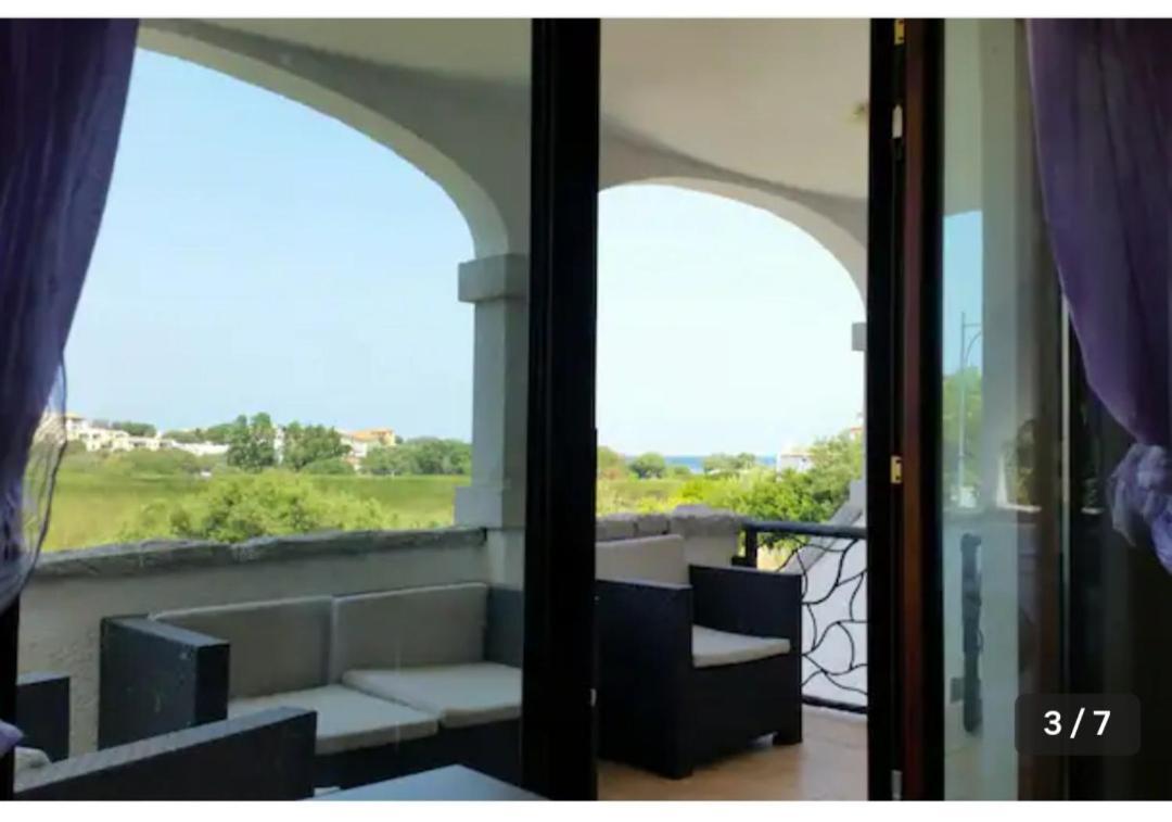 Relax Al Mare Apartment Олбия Екстериор снимка