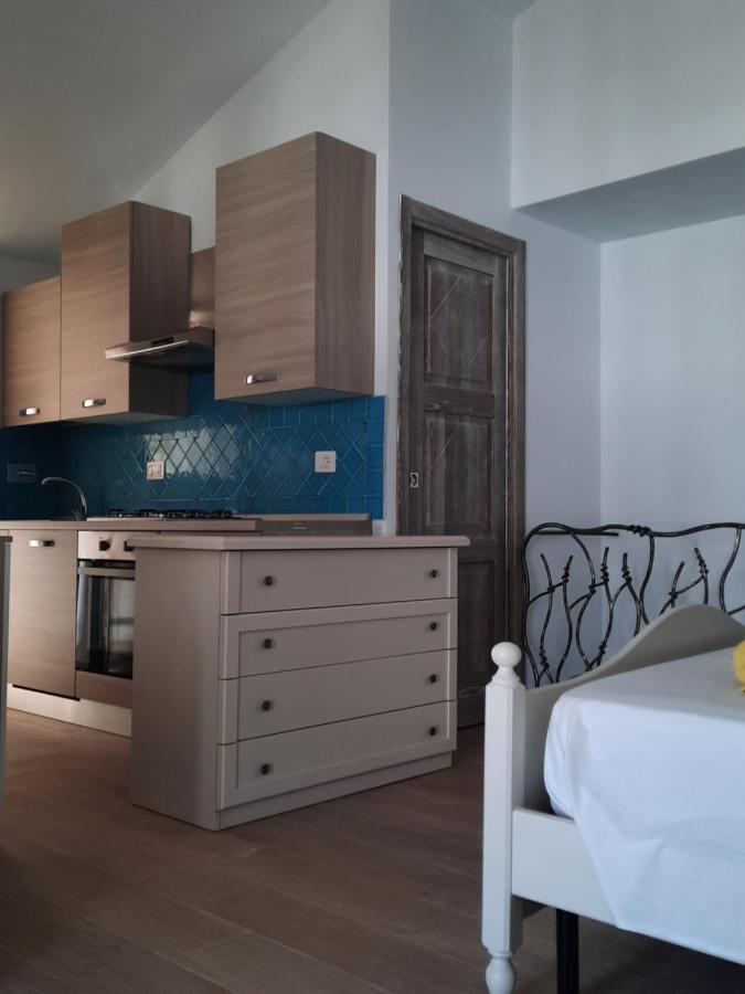 Relax Al Mare Apartment Олбия Екстериор снимка