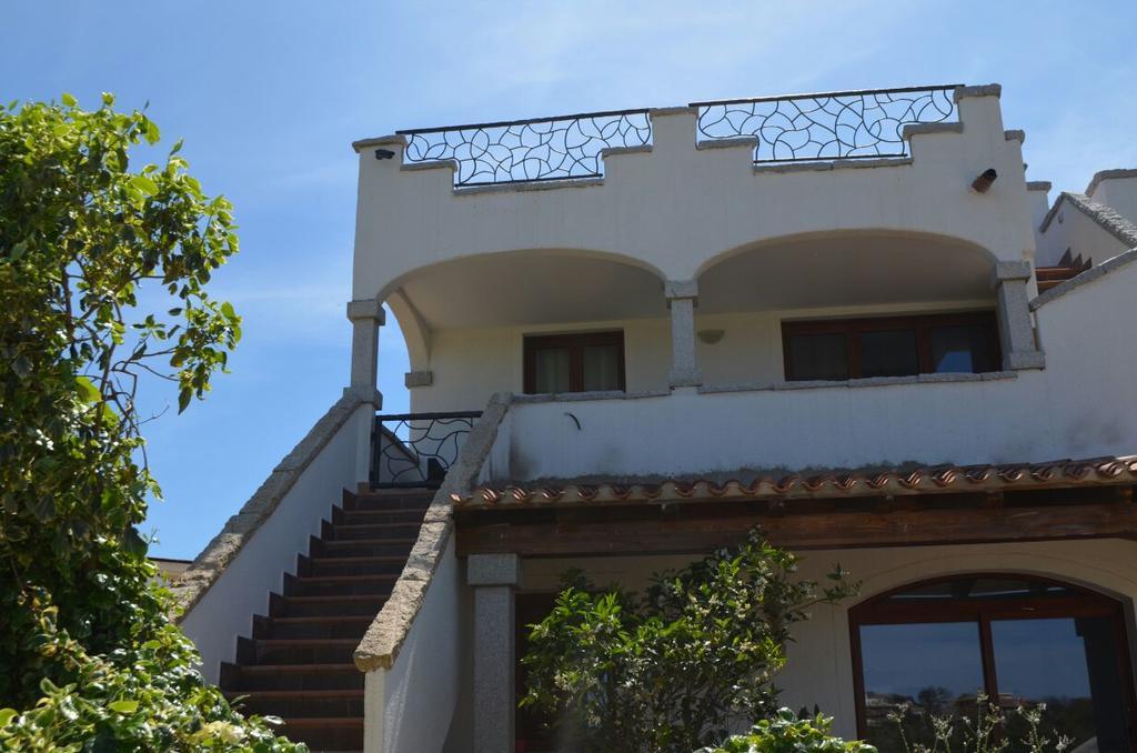 Relax Al Mare Apartment Олбия Екстериор снимка
