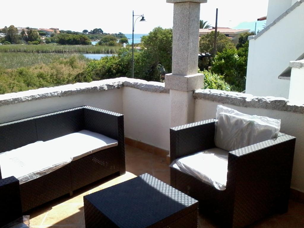 Relax Al Mare Apartment Олбия Стая снимка