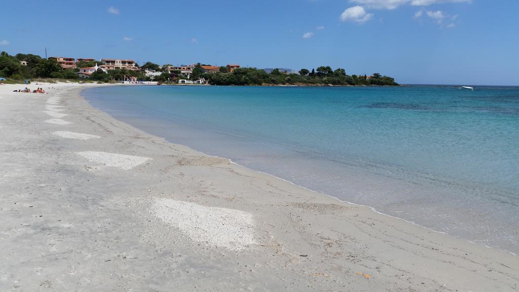 Relax Al Mare Apartment Олбия Екстериор снимка