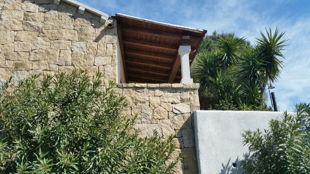 Relax Al Mare Apartment Олбия Екстериор снимка