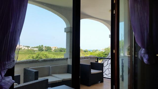 Relax Al Mare Apartment Олбия Екстериор снимка
