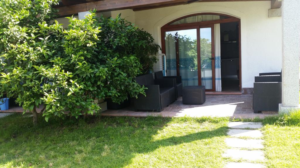 Relax Al Mare Apartment Олбия Екстериор снимка