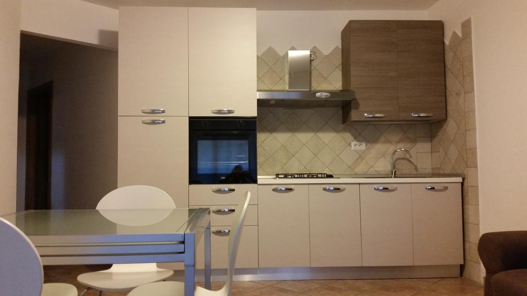 Relax Al Mare Apartment Олбия Екстериор снимка